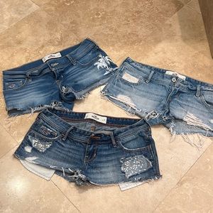 Hollister Jean Short